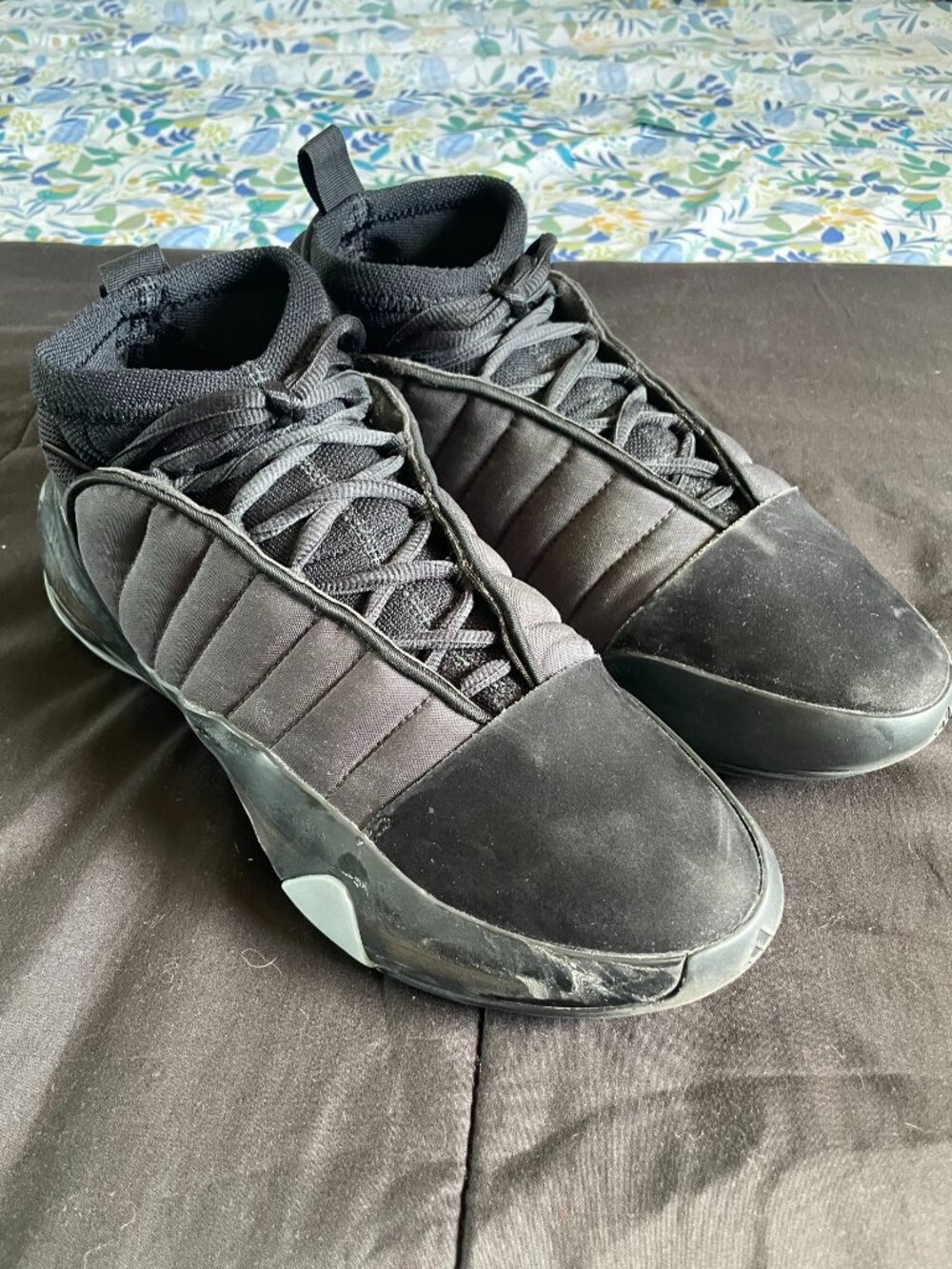 Adidas Harden Vol. 7 ‘Core Black’ Basketball Shoes